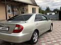 Toyota Camry 2002 года за 5 000 000 тг. в Алматы – фото 4