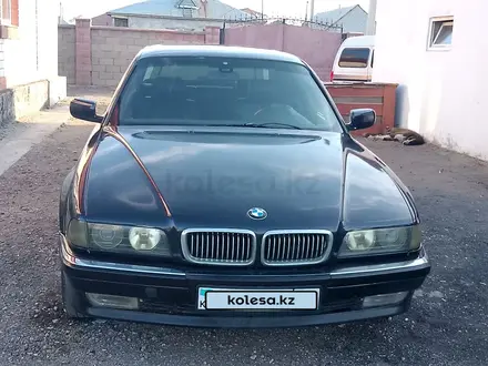 BMW 728 1998 года за 3 500 000 тг. в Астана – фото 3