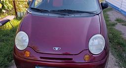 Daewoo Matiz 2011 годаүшін1 800 000 тг. в Уральск