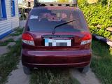 Daewoo Matiz 2011 годаүшін1 800 000 тг. в Уральск – фото 4