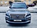 Lexus LX 570 2015 годаүшін25 500 000 тг. в Актау