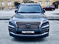 Lexus LX 570 2015 года за 25 500 000 тг. в Актау