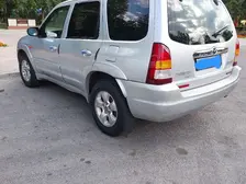Mazda Tribute, 2001