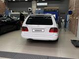 Mercedes-Benz E 55 AMG 2001 годаfor12 000 000 тг. в Астана – фото 3