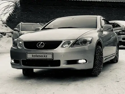 Lexus GS 350 2007 года за 7 000 000 тг. в Усть-Каменогорск – фото 4