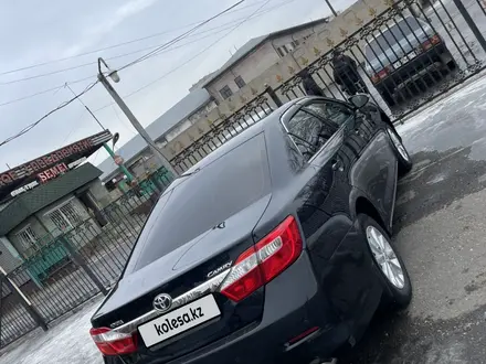 Toyota Camry 2012 года за 7 900 000 тг. в Алматы – фото 4