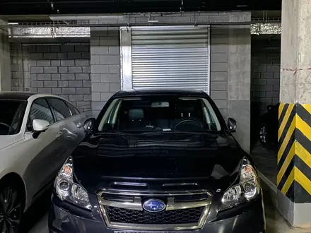 Subaru Legacy 2014 года за 9 000 000 тг. в Алматы