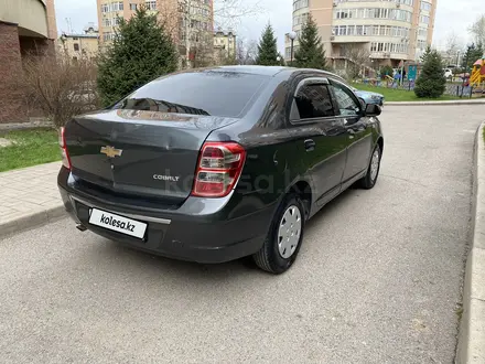 Chevrolet Cobalt 2020 года за 5 200 000 тг. в Алматы – фото 4