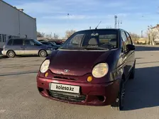 Daewoo Matiz, 2014