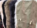Меховые чехлы с натуральной овчиной за 70 000 тг. в Астана – фото 2