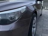 BMW 525 2005 года за 2 500 000 тг. в Астана – фото 3