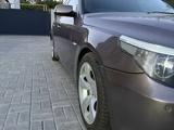 BMW 525 2005 года за 2 500 000 тг. в Астана – фото 4