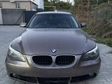 BMW 525 2005 года за 2 500 000 тг. в Астана