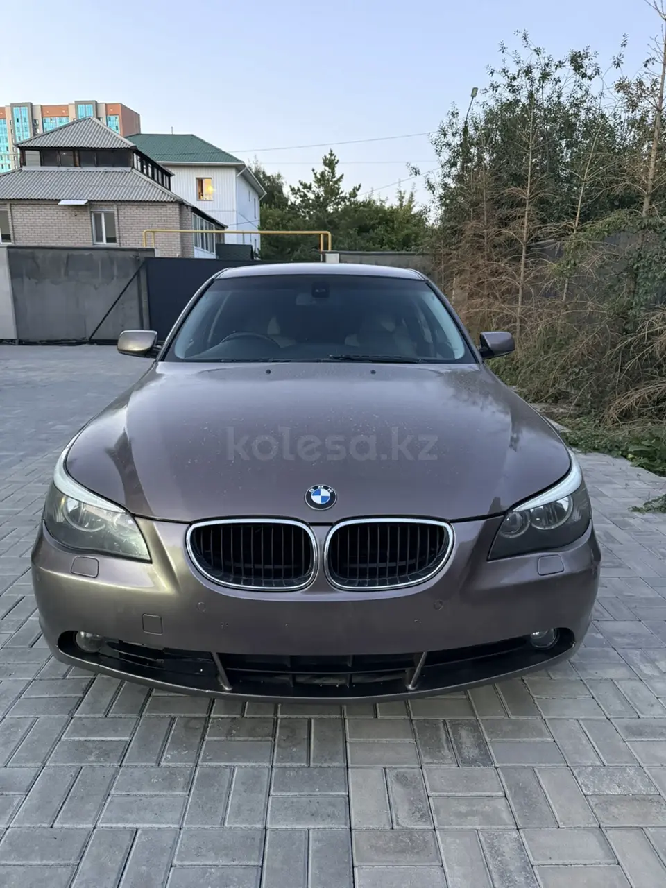 BMW 5 Series, 2005