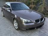 BMW 525 2005 года за 2 500 000 тг. в Астана – фото 2