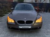 BMW 525 2005 года за 2 500 000 тг. в Астана – фото 5