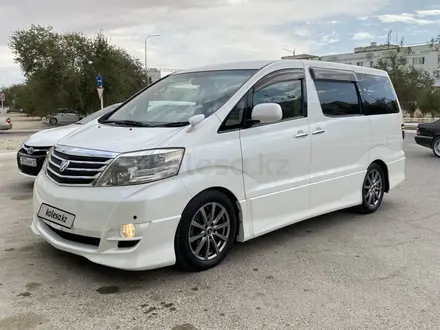 Toyota Alphard 2007 года за 7 200 000 тг. в Жанаозен