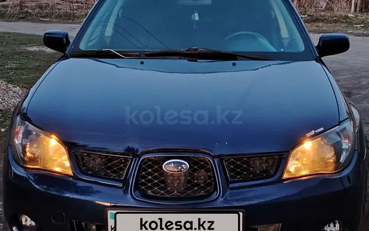 Subaru Impreza 2006 года за 4 000 000 тг. в Усть-Каменогорск