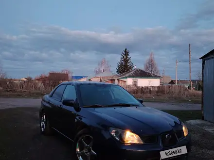 Subaru Impreza 2006 года за 4 000 000 тг. в Усть-Каменогорск – фото 15