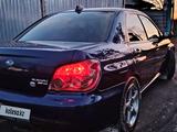 Subaru Impreza 2006 года за 4 000 000 тг. в Усть-Каменогорск – фото 4