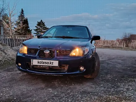 Subaru Impreza 2006 года за 4 000 000 тг. в Усть-Каменогорск – фото 9