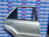 Задняя дверь на Мерседес МЛ 164/Mercedes ML W164 за 88 990 тг. в Петропавловск
