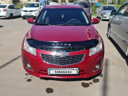 Chevrolet Cruze 2013 года за 3 850 000 тг. в Астана