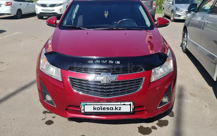 Chevrolet Cruze 2013 года за 3 850 000 тг. в Астана