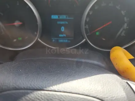 Chevrolet Cruze 2013 года за 3 850 000 тг. в Астана – фото 3
