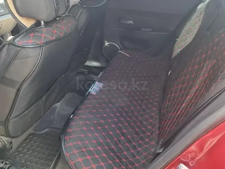 Chevrolet Cruze 2013 года за 3 850 000 тг. в Астана – фото 7