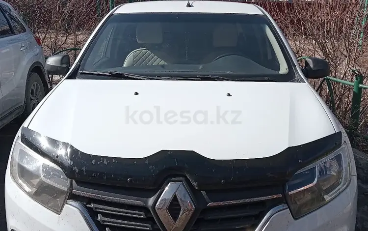 Renault Logan 2020 года за 3 600 000 тг. в Петропавловск