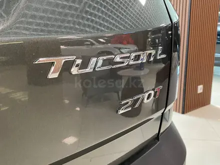 Hyundai Tucson 2022 года за 12 200 000 тг. в Алматы – фото 15