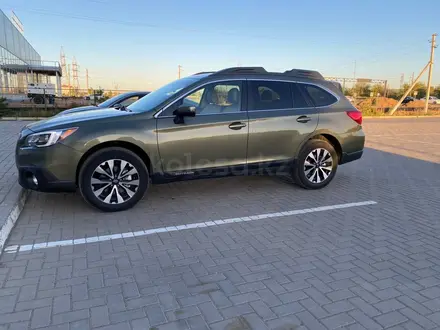 Subaru Outback 2015 года за 8 700 000 тг. в Актобе