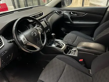 Nissan X-Trail 2018 года за 9 000 000 тг. в Астана – фото 4