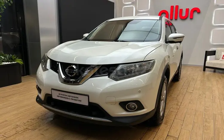 Nissan X-Trail 2018 годаүшін9 000 000 тг. в Астана