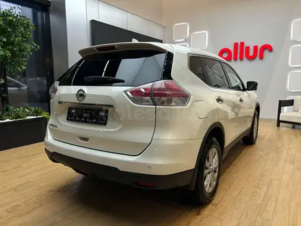 Nissan X-Trail 2018 года за 9 000 000 тг. в Астана – фото 3