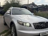 Infiniti FX35 2007 годаүшін6 900 000 тг. в Алматы – фото 2
