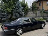 Mercedes-Benz S 500 1998 годаүшін5 800 000 тг. в Алматы – фото 4