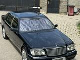 Mercedes-Benz S 500 1998 годаүшін5 800 000 тг. в Алматы – фото 2