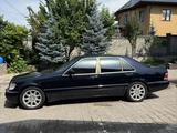 Mercedes-Benz S 500 1998 годаүшін5 800 000 тг. в Алматы – фото 3