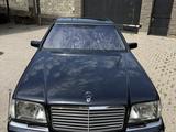 Mercedes-Benz S 500 1998 годаүшін5 800 000 тг. в Алматы – фото 5