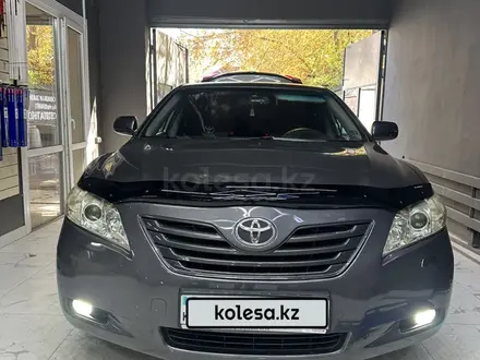 Toyota Camry 2007 года за 7 300 000 тг. в Алматы – фото 12