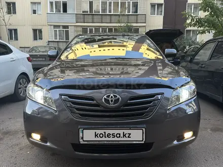 Toyota Camry 2007 года за 7 300 000 тг. в Алматы – фото 16