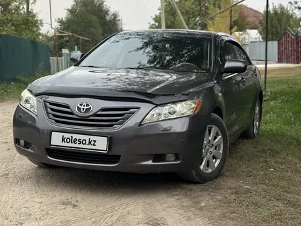 Toyota Camry 2007 года за 7 300 000 тг. в Алматы – фото 15