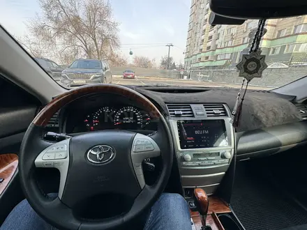 Toyota Camry 2007 года за 7 300 000 тг. в Алматы – фото 6