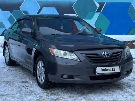 Toyota Camry 2007 года за 7 300 000 тг. в Алматы – фото 10