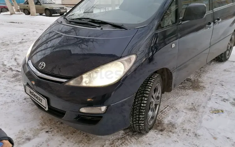 Toyota Previa 2003 года за 4 800 000 тг. в Актобе