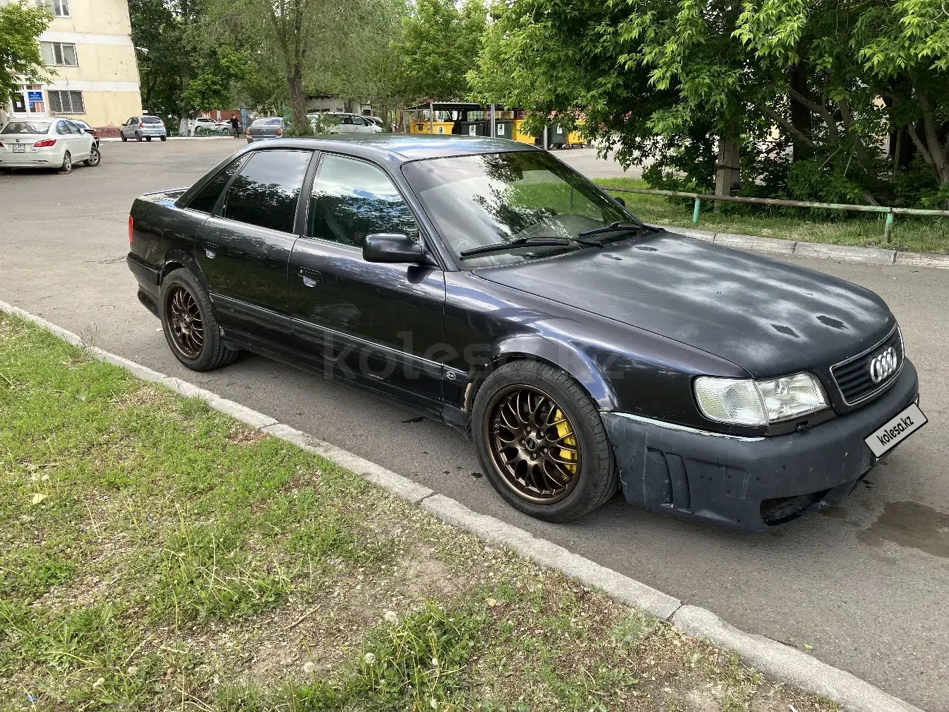 Audi S4, 1993