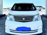 Toyota Alphard 2007 года за 8 200 000 тг. в Алматы