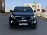 Kia Sportage 2010 года за 7 500 000 тг. в Кызылорда – фото 5